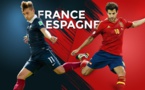 France - Espagne - amical :les équipes probables