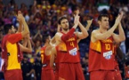 Mondial Basket: L'Espagne était trop forte pour la France
