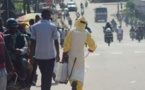 Ebola-L'Etat durcit le ton: «Tout Guinéen qui traverse la frontière sera retourné », Abdoulaye Daouda Diallo