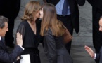 La confidence de Carla Bruni à Valérie Trierweiler