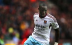 Hull City : Diamé changeait trop de postes à West Ham