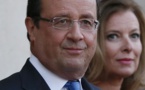 Hollande réagit au livre de Trierweiler: "La fonction présidentielle doit être respectée"