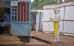 Ebola: MSF désapprouve le confinement