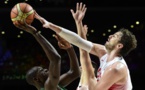 Coupe du monde 2014: L'Espagne sort le Sénégal (89-56) et rejoint la France en quart
