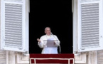 "Insulter n’est pas chrétien", Pape François