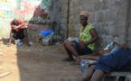 A Monrovia, des malades d'Ebola livrés à leur sort