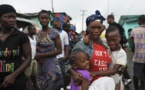 Ebola: le cri d'alarme du Liberia devant l'ONU