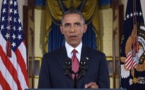 Obama à l'État islamique : «Vous n'aurez aucun refuge»