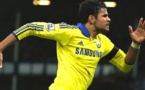 Premier League : Diego Costa élu joueur du mois d’Août