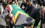 Inhumation de Nat Naksa, journaliste exilé, martyr de l’apartheid