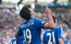 Chelsea : les débuts records de Diego Costa