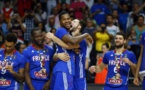 Coupe du monde 2014: la France décroche un bronze historique