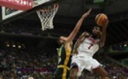 Mondial de basket: les Etats-Unis aux portes d'un premier doublé