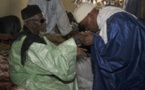 Me Wade se confie au Khalife des Mourides : « Celui qui achèvera les travaux de Touba sera de ma famille... »