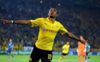 LDC : Aubameyang et Dortmund assomment Arsenal