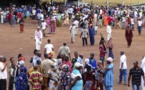 Ebola: à Macenta, en Guinée, le flux de malades grossit chaque jour