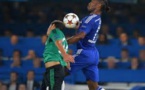VIDEO-  LDC- Didier Drogba (Chelsea FC): «On ira chercher des points ailleurs»