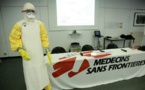 Ebola : ce que l'on sait de l'humanitaire française rapatriée