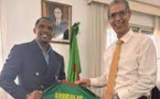 CHAN 2023 : Eto’o tend la main à l’Algérie