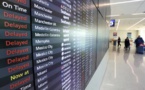 États-Unis: une panne informatique provoque la pagaille dans les aéroports