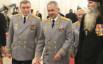 Russie: le général Valeri Guerassimov prend la tête de l'opération en Ukraine