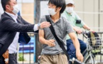 Japon: inculpation du suspect de l'assassinat de Shinzo Abe