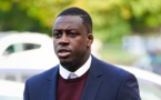 Angleterre: Benjamin Mendy déclaré non-coupable de 6 viols