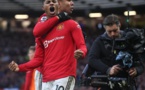 Premier League: United renverse City dans le derby de Manchester