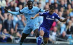 VIDEO :YAYA Touré "chamboule" Hasard 