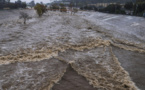 Le président Biden déclare l'état de catastrophe majeure en Californie en proie aux inondations