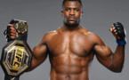 Francis Ngannou, champion chez les lourds, quitte l'UFC