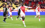Ligue 1: le carton de Monaco avec un triplé de Ben Yedder et un but de Krépin Diatta