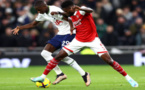 Premier League: Tottenham perd le Nord London Derby contre Arsenal, Pape Matar Sarr titulaire pour la première fois en championnat