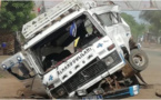 Sénégal: près de 20 morts dans un accident survenu sur la route de Louga