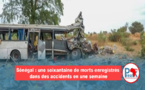 Accident au Sénégal : une soixantaine de morts décomptées, les mesures polémiques de l’Etat et les transporteurs divisés