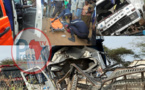 Accident de Louga : le bilan grimpe et passe à 21 morts, 6 blessés en réanimation 