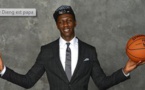 NBA : Gorgui Sy Dieng bénéficie d’une augmentation salariale de 31 millions Fcfa