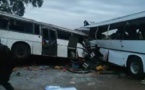 Accident à Louga: le bilan s'alourdit encore