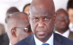 Accident de Sakal: le ministre Mansour Faye hué à Louga