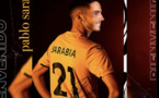 Pablo Sarabia quitte officiellement le PSG