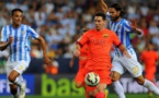 Espagne - Le FC Barcelone impuissant face à Malaga