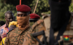 Burkina Faso: le chef de la transition Ibrahim Traoré s'exprime à l’université Joseph Ki-Zerbo