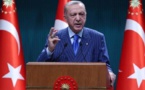 Erdogan: les élections générales en Turquie se tiendront le 14 mai