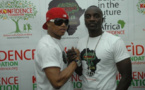 Akon et El Hadj Diouf prônent le consommé  local