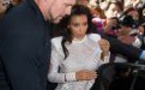 Kim Kardashian et Kanye West : Panique à leur arrivée au défilé Balmain !