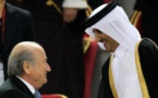 Mondial - L'émir du Qatar promet "l'une des plus belles Coupes du monde"