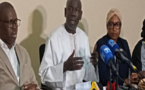 3e mandat de Macky: Abdoulaye Wilane, méconnaissable, fait volte face à l'issue de la réunion du PS