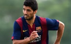 Fc Barcelone: " Suarez n'est pas en surpoids"