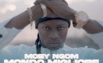 Rappeur en Italie, Moby le fils du musicien Mbissane Ngom de retour au Sénégal pour présenter son nouvel opus