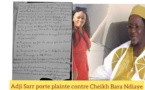 Adji Sarr porte plainte contre le chroniqueur de Walf Cheikh Bara Ndiaye